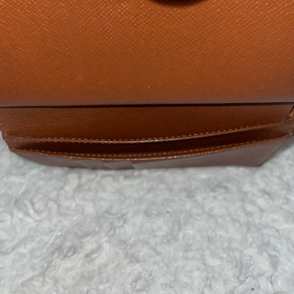 Louis Vuitton LV Monogram Vintage French Kisslock Wallet - Picture 12 of 17